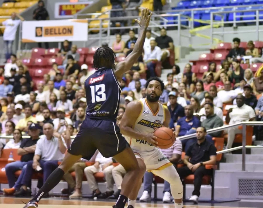 Metros-Juan Guerrero vs Marineros PP