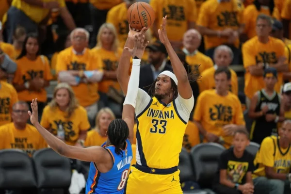 Myles Turner