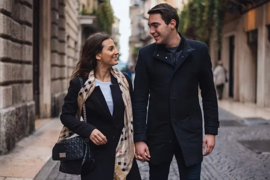NUEVA PAREJA