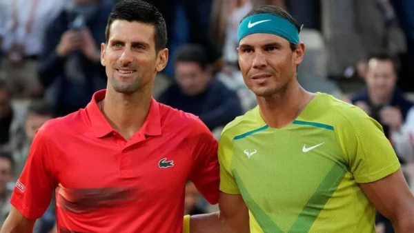 Nadal-Djokovic