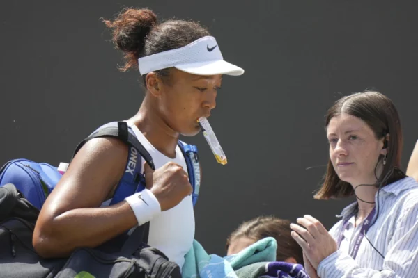 Naomi Osaka