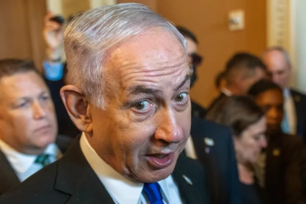 Benjamin Netanyahu