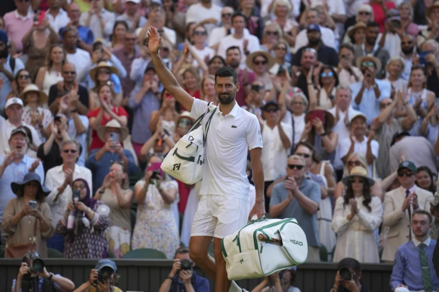 Novak Djokovic
