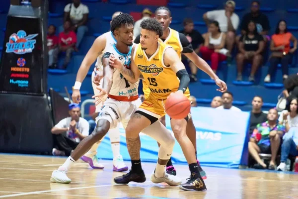 Omar Silverio – Jugador de la Semana