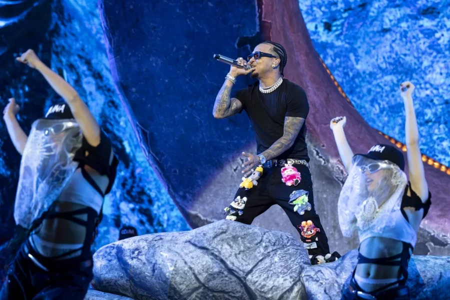 Ozuna en españa