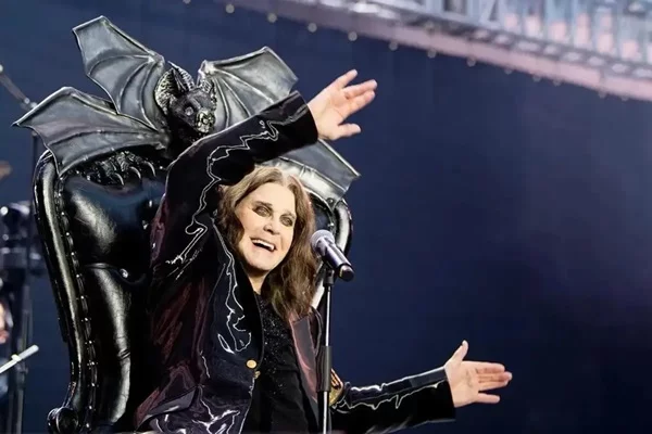 Ozzy Osbourne