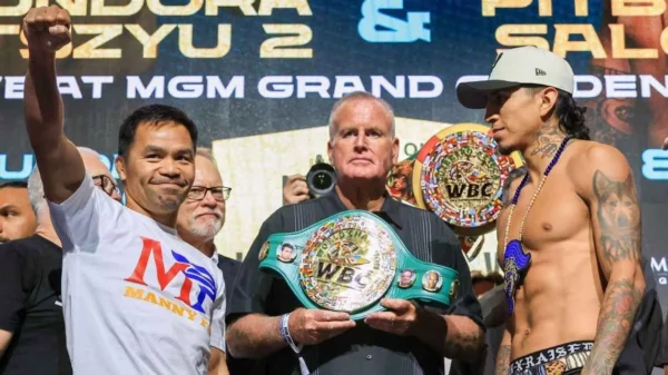 Pacquiao-Barrios