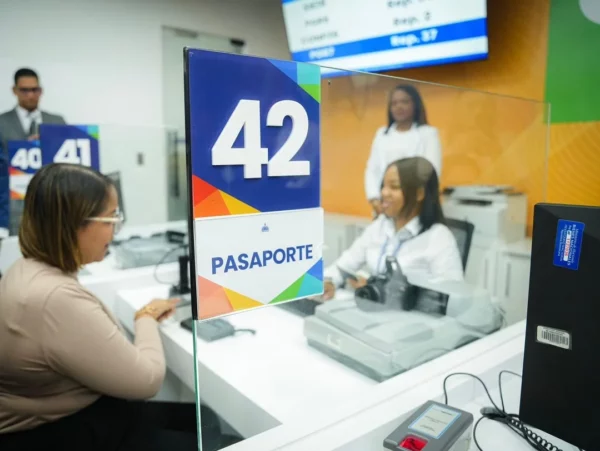 Nueva oficina - Dirección de Pasaportes