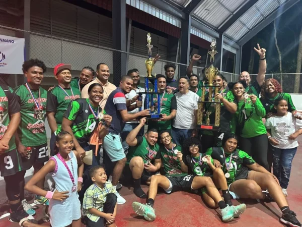 Piratas campeones