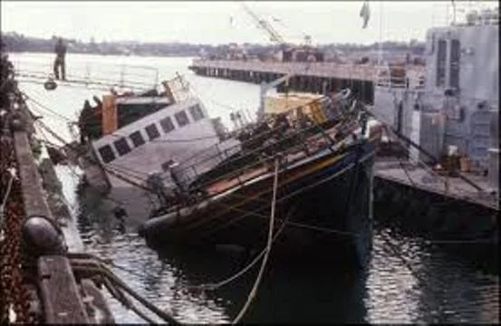 Rainbow Warrior