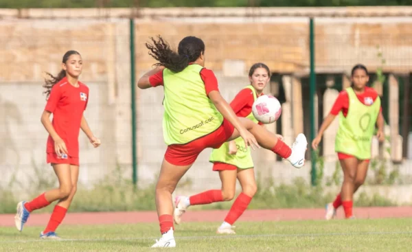Selección U-14