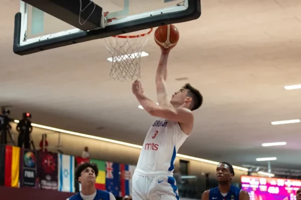 Serbia basket