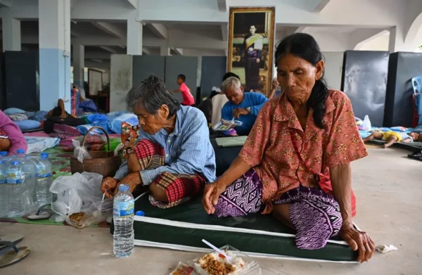 Tailandia-Camboya