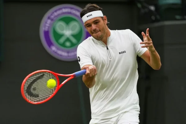 Taylor Fritz