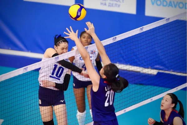 Victoria Filpo, de..RD TRATA ROMPER BLOQUEO TAIPEI