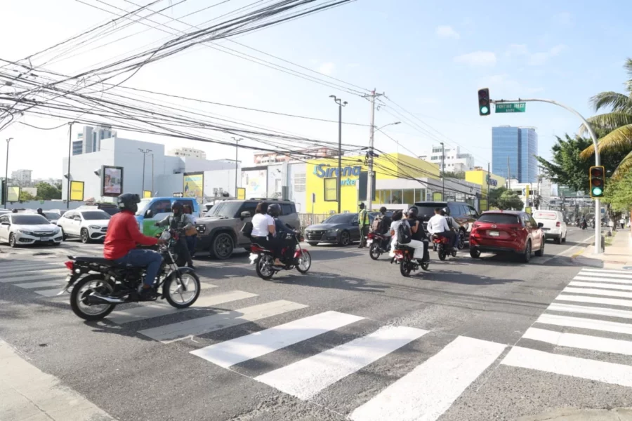plan RD se Mueve-transito-tapones-giros a la izquierda