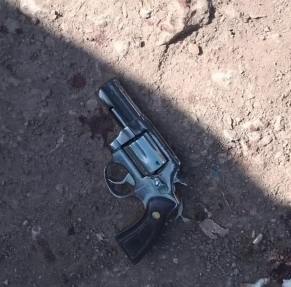Pistola de Sonson