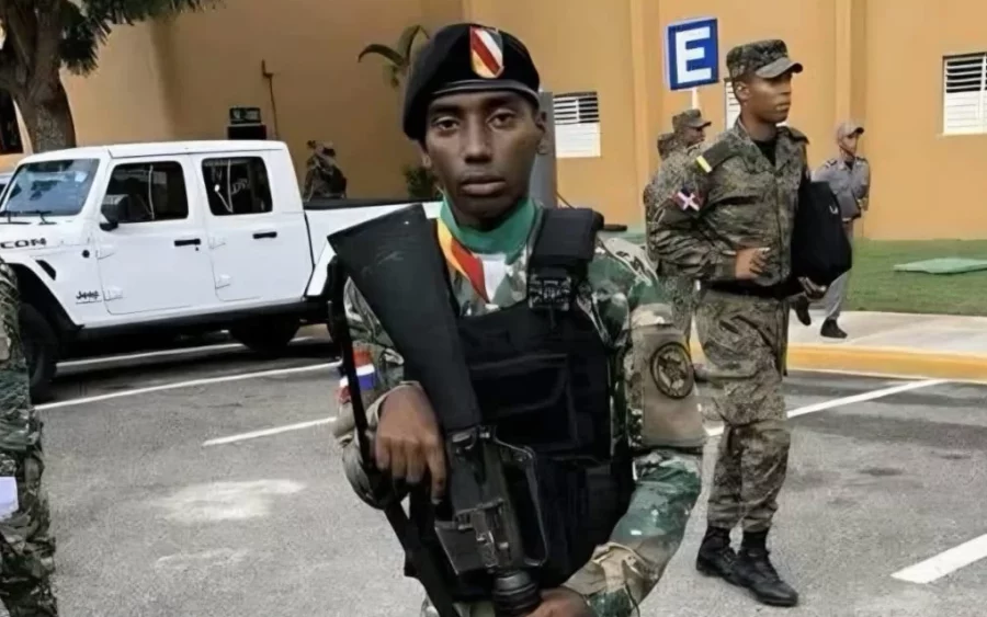 Soldado