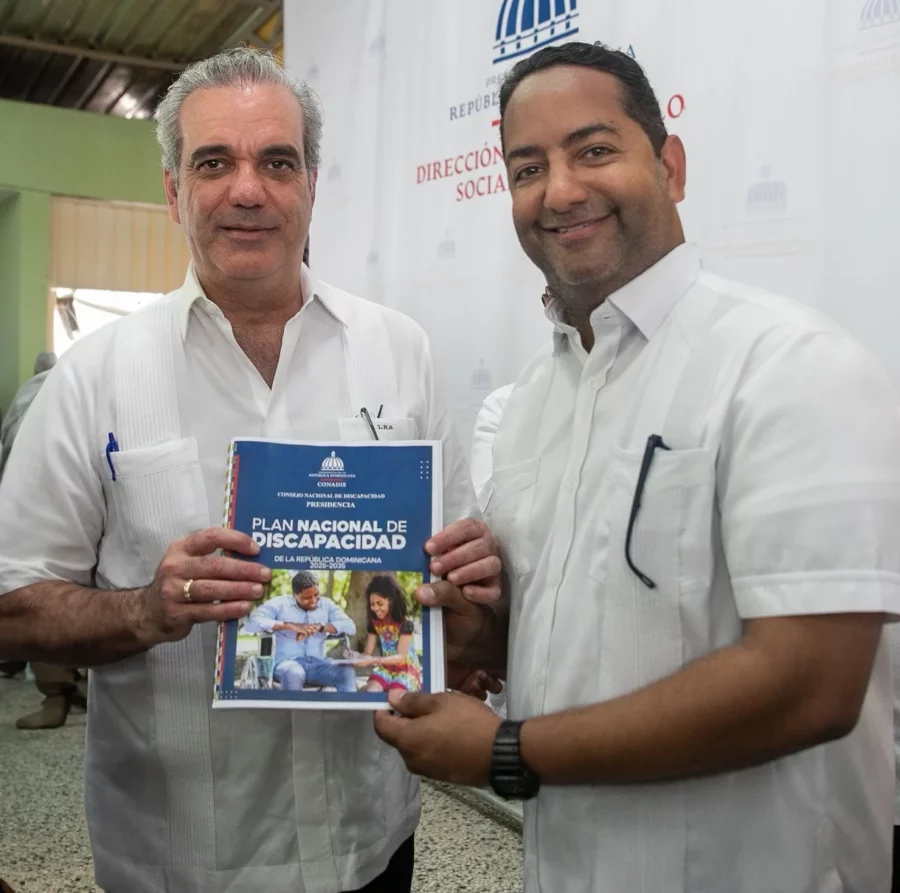 presidente Luis Abinader