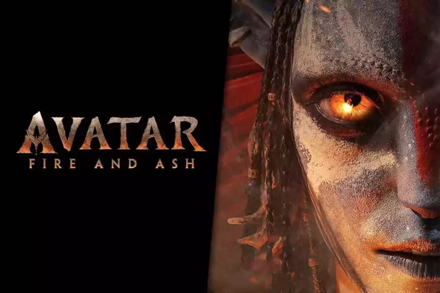 Avatar: Fuego y Cenizas