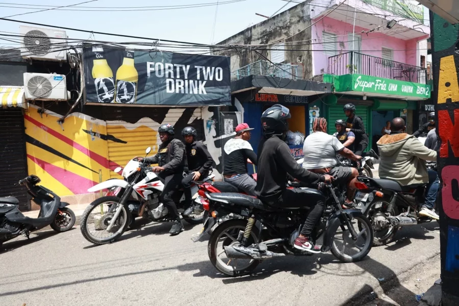 capotillo policias