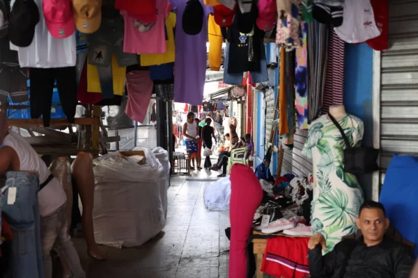 Comercio en el día de los padres