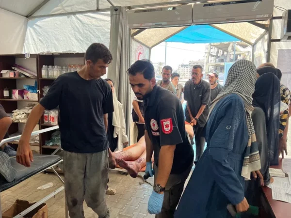 Muertes en Gaza
