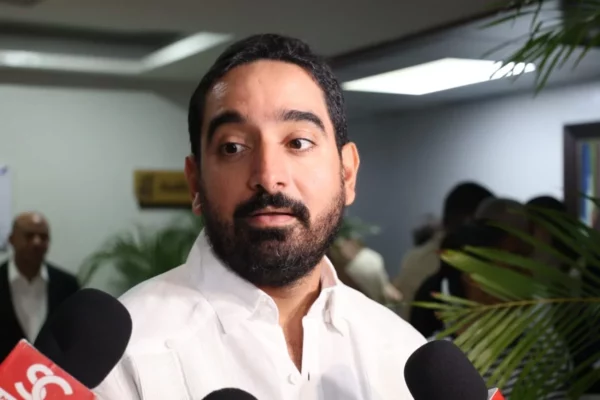 jose horacio en la junta