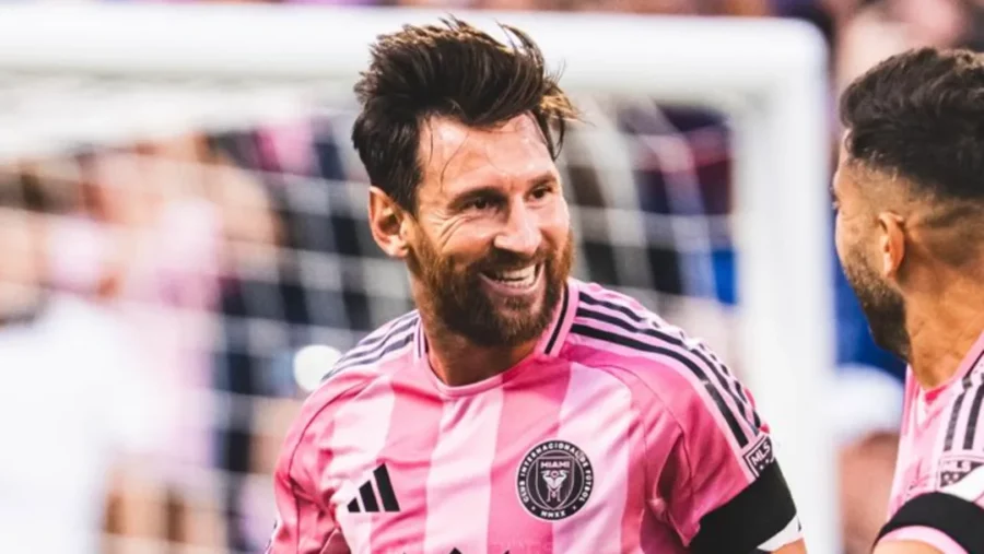 Lionel Messi