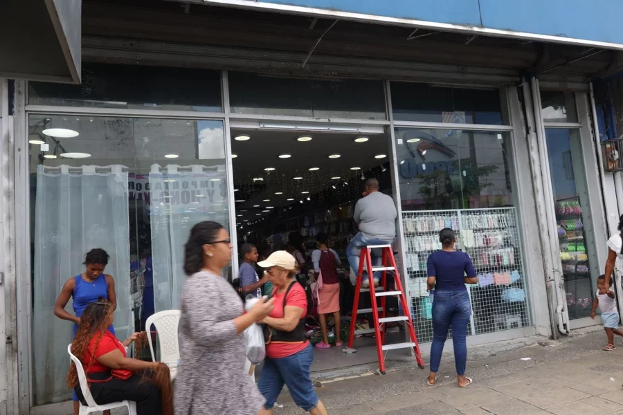 importadora de la Avenida Duarte