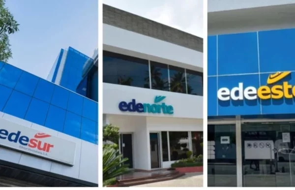Las empresas de distribución de electricidad trabajan para la mejoría del servicio.