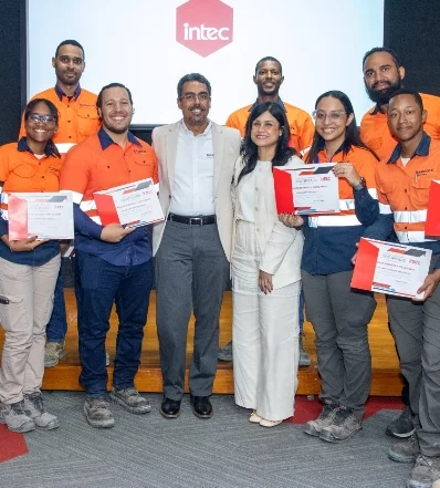 Más de cien estudiantes completaron el diplomado.