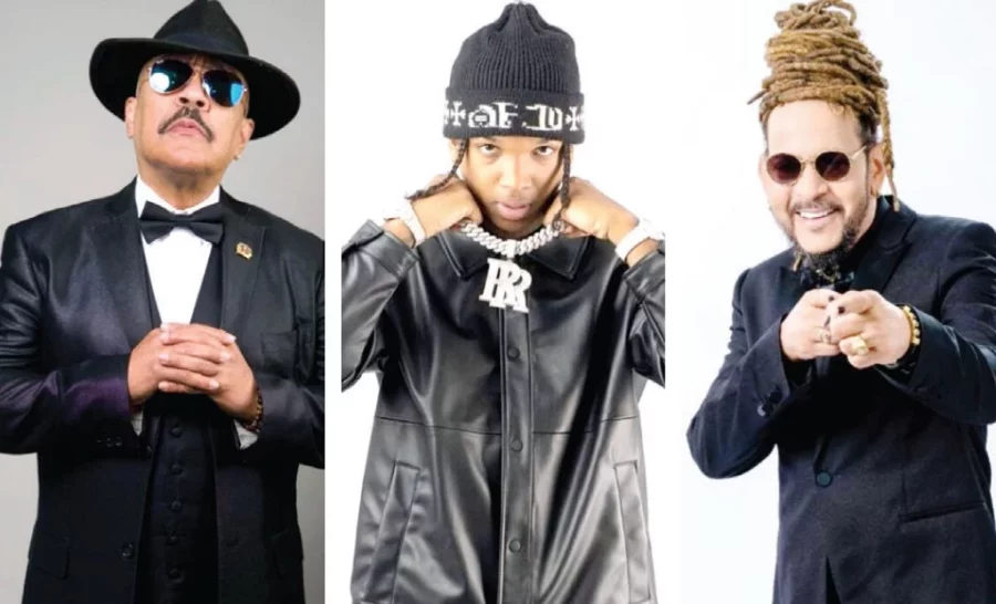 Aramis Camilo, Lomiel y Toño Rosario son parte de la cartelera que este año trae el Latin Music Tours.