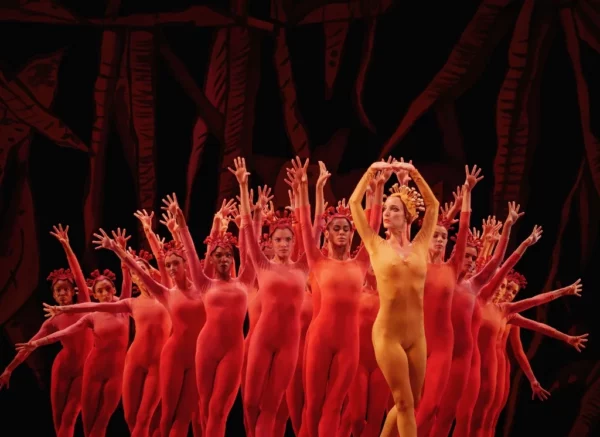 danza clásica