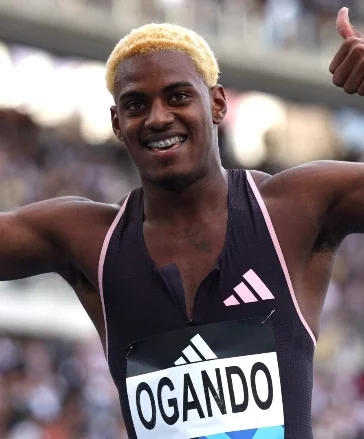Alexander Ogando, estará en las competencias.