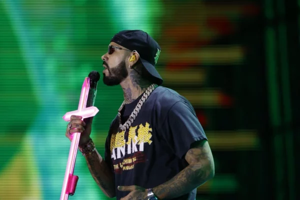Anuel AA