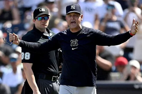 Aaron Boone