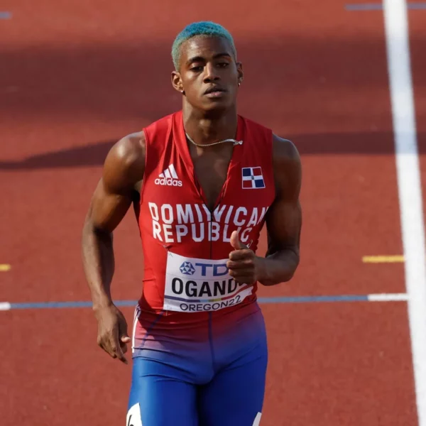 Alexander Ogando