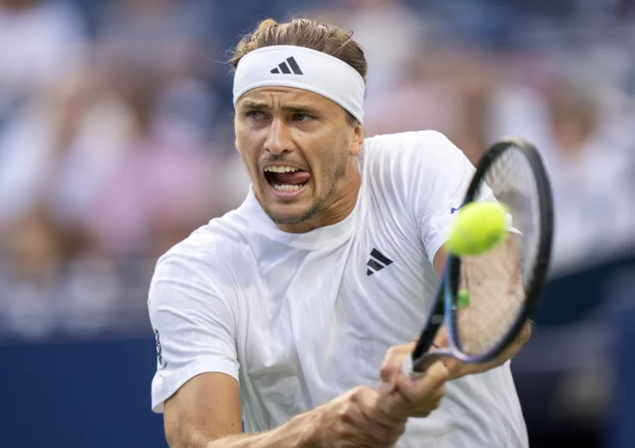 Alexander Zverev