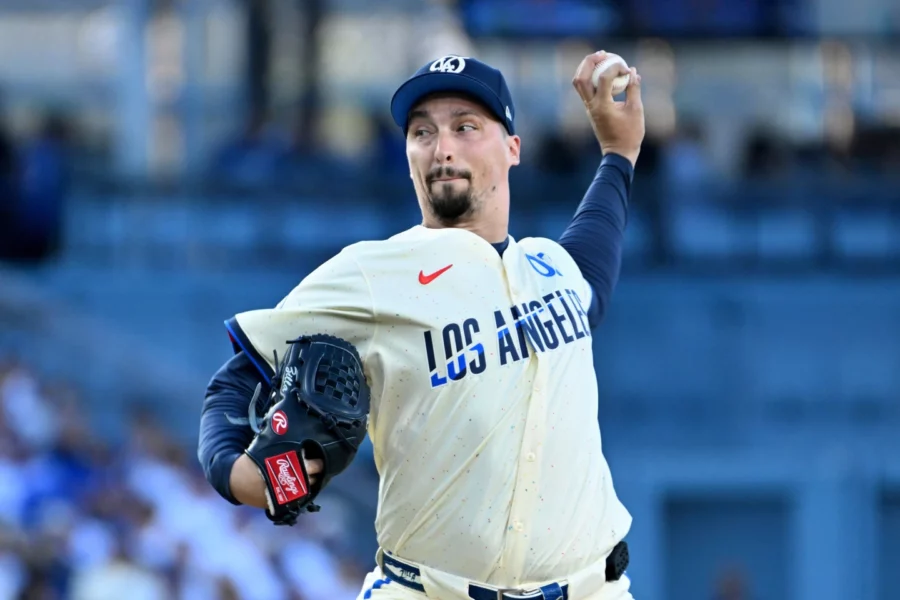 Blake Snell