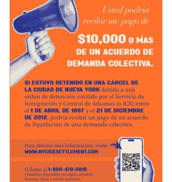 Flayer informativo