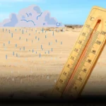 Ambiente caluroso y chubascos aislados marcarán el clima de este lunes en varias provincias