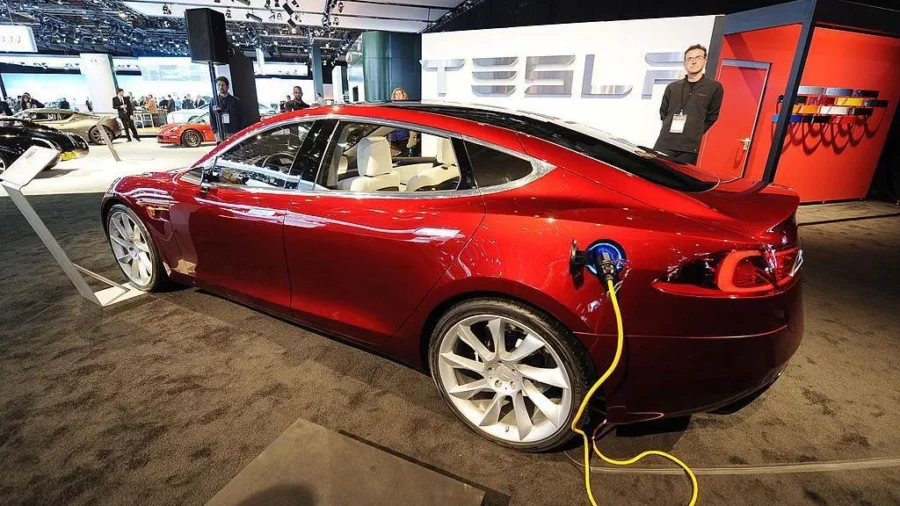 Carro tesla