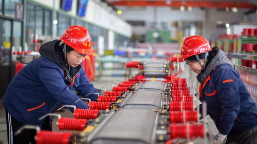 China es una de las naciones con mayor economía del mundo