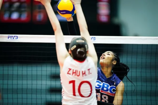 China-RD18 de RD ante China U.21