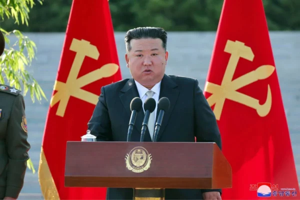 Presidente de Corea del Norte