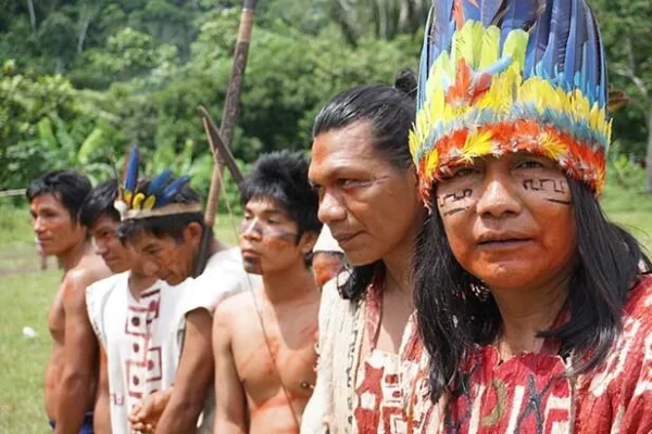 Día internacional de los pueblos indígenas
