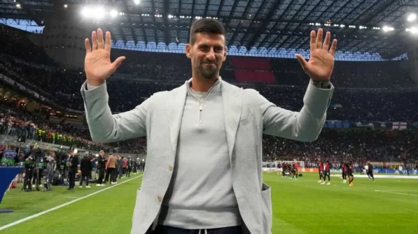 Djokovic-Lemans FC