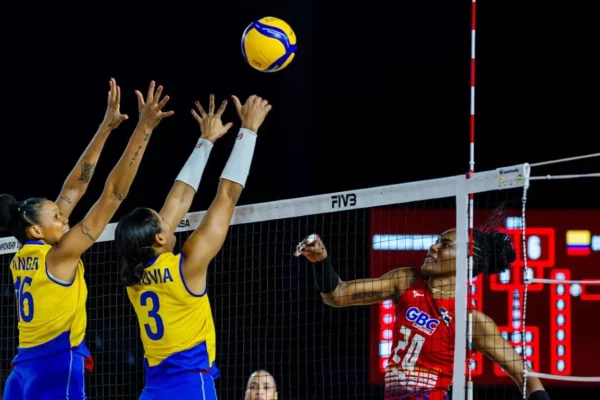 Dominicana-Brayelin Martínez