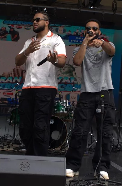 El dúo Crill & Clos se ha ido posicionando